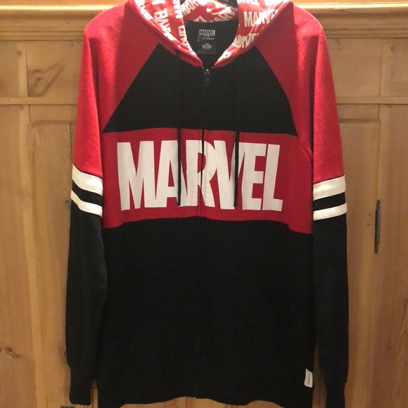 ✔️DISNEY/MARVEL OUR UNIVERSE SWEATSHIRT HOODIE, ADULT L - Picture 5 of 10